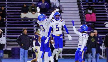 Crenshaw rises again in football but without coach Robert Garrett