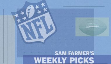 NFL Week 13 picks: Lions prevail over Packers; Cowboys win