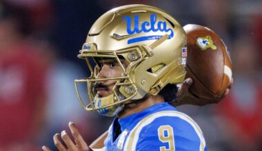 UCLA vs. Washington live updates: Bruins force Huskies to punt