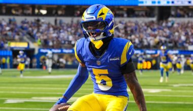 Rams bring Tutu Atwell and Ahkello Witherspoon off injured reserve