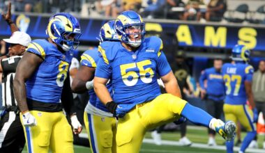 Rams vs. Seahawks live updates, how to watch, start time, odds