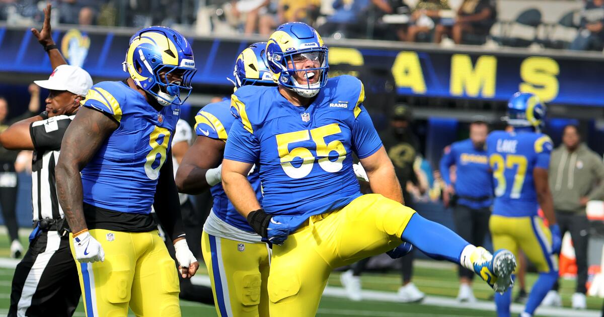 Rams vs. Seahawks live updates, how to watch, start time, odds