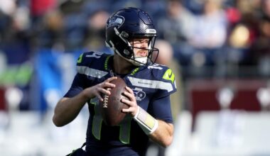 Sam Darnold on how he revived his NFL career after early struggles