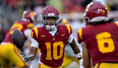 USC football vs. Oregon live updates, start time and how to watch