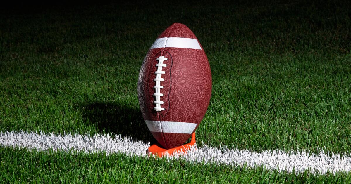High school football: Updated playoff schedule