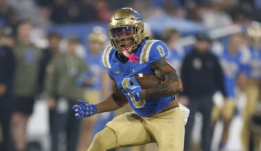 UCLA football vs. Ohio State: Live updates, watch and start time