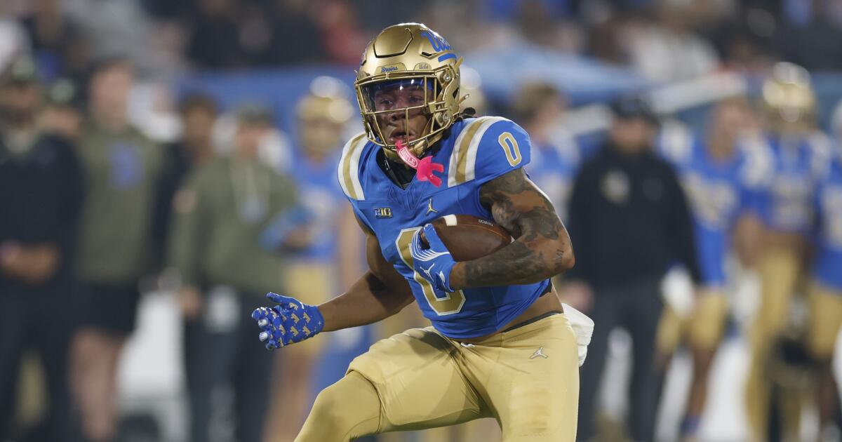 UCLA football vs. Ohio State: Live updates, watch and start time