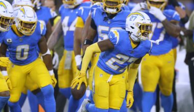R.J. Mickens and Nikko Reed proving to be Chargers game-changers