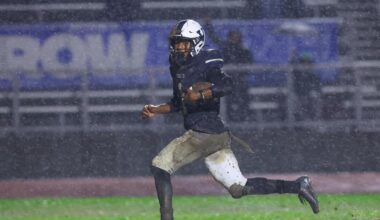 Prep talk: City Section football teams thrive in the mud