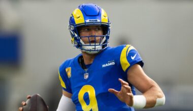 Rams vs. 49ers live updates, how to watch, start time, score, highlights