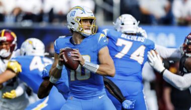 Chargers vs. Tennessee Titans live updates, watch, score, highlights