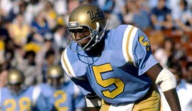 Kenny Easley, UCLA star and standout with Seahawks, dies at 66
