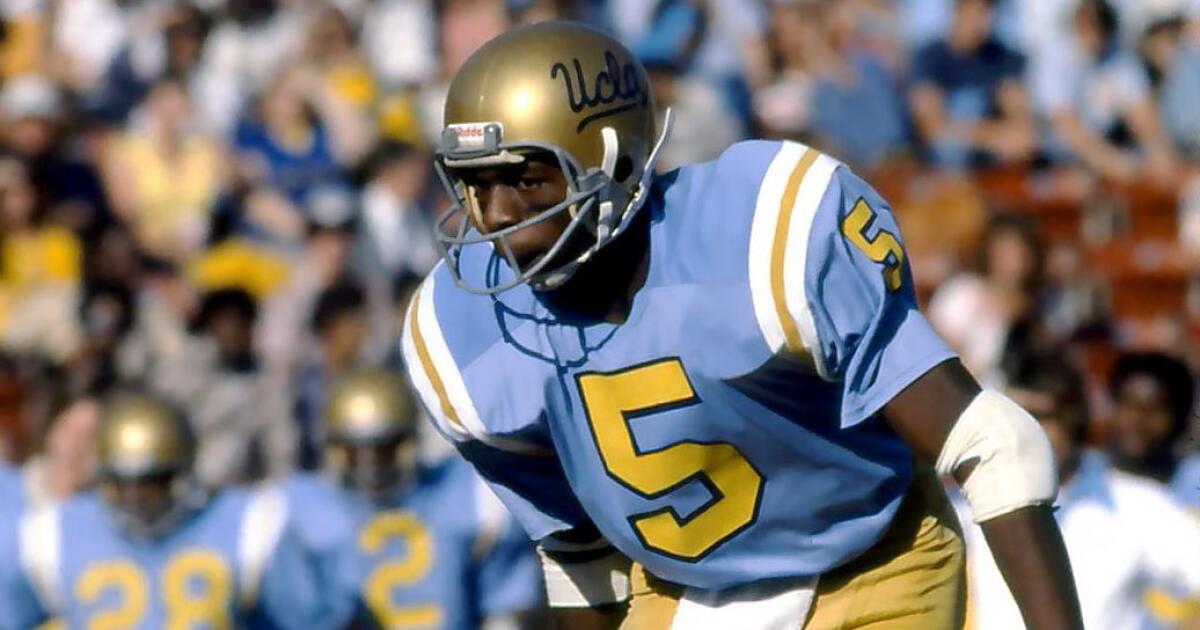 Kenny Easley, UCLA star and standout with Seahawks, dies at 66