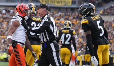 Suspension for spitting to cost Bengals' Ja'Marr Chase $500,000