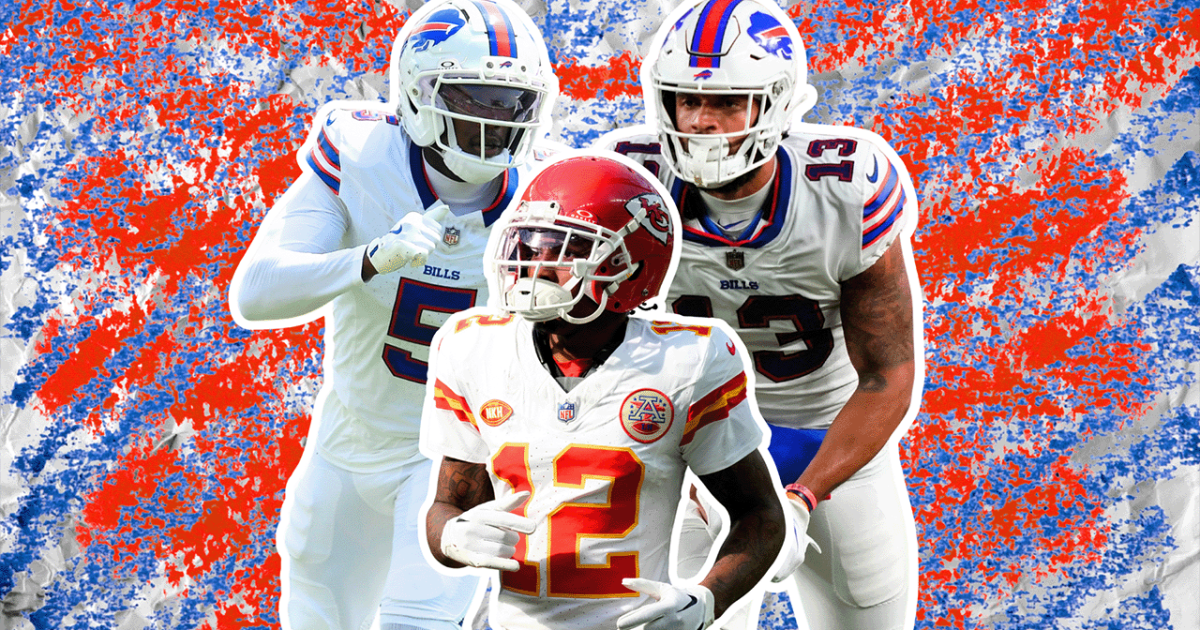 Bills WR Gabe Davis nearing return