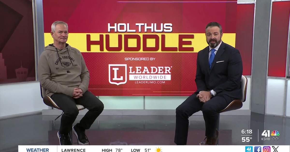 The Kansas City Chiefs are in an unfamiliar position entering the second half.