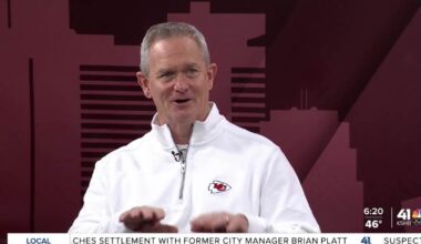 Mitch Holthus explains why the Chiefs didn't make a trade before the deadline