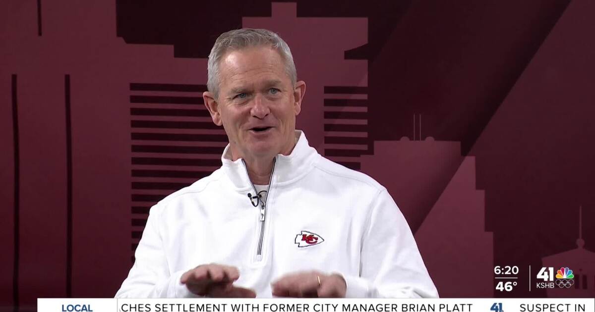 Mitch Holthus explains why the Chiefs didn't make a trade before the deadline
