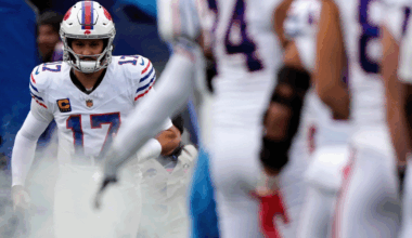 Buffalo Bills offense searching for consistency ahead of Thursday Night Football