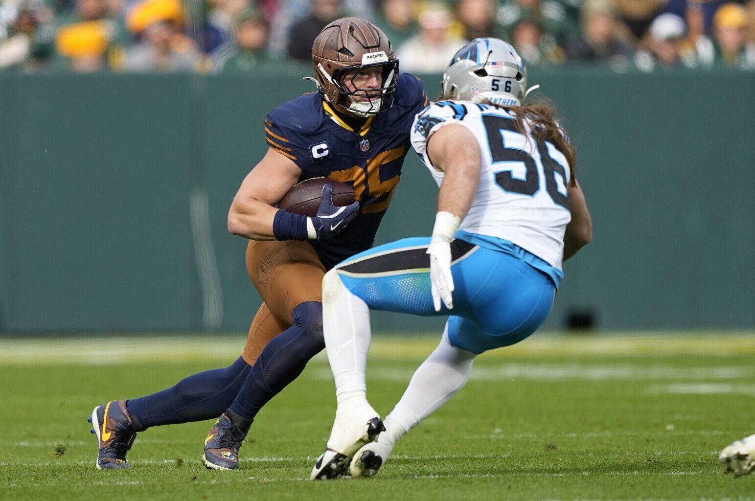 South Dakotans in the NFL, Week 9 - Sioux Falls Live