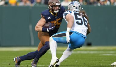 South Dakotans in the NFL, Week 9 - Sioux Falls Live