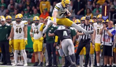 Bison claim Missouri Valley title with thriller over UND - InForum