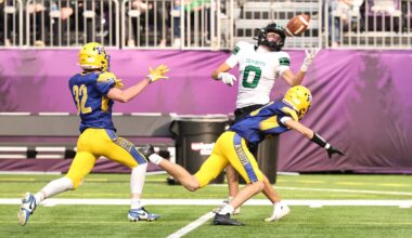 Minneota 'machine' rolls past Breckenridge to earn MN Class 1A football 4-peat - InForum