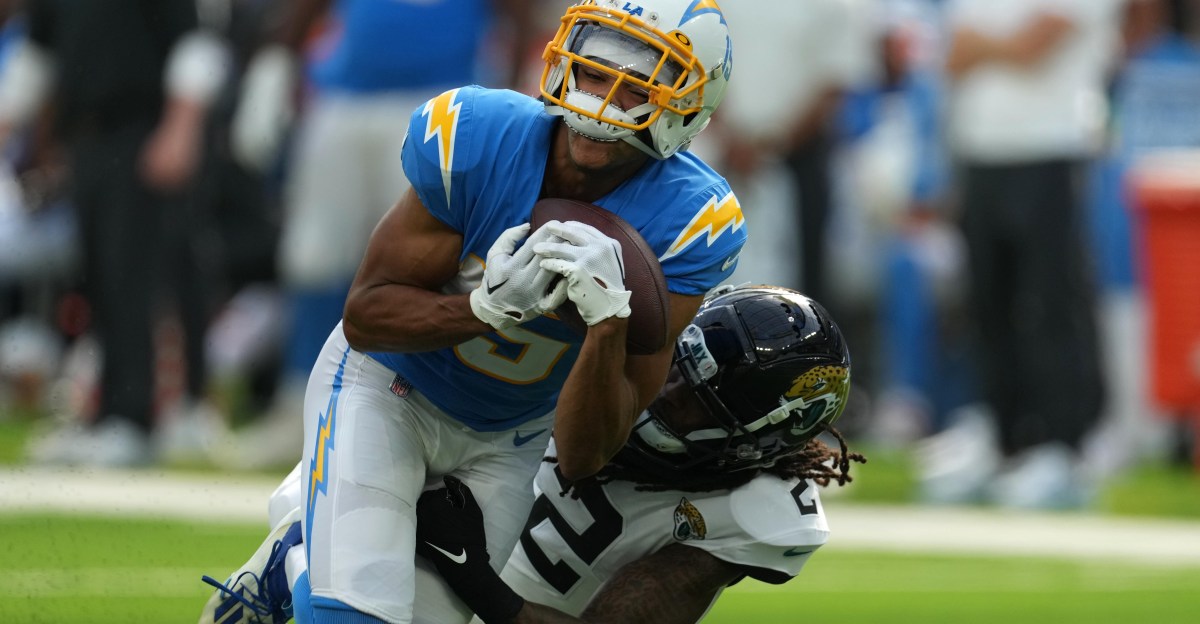 Los Angeles Chargers vs. Jacksonville Jaguars NFL Week 11 odds, lines