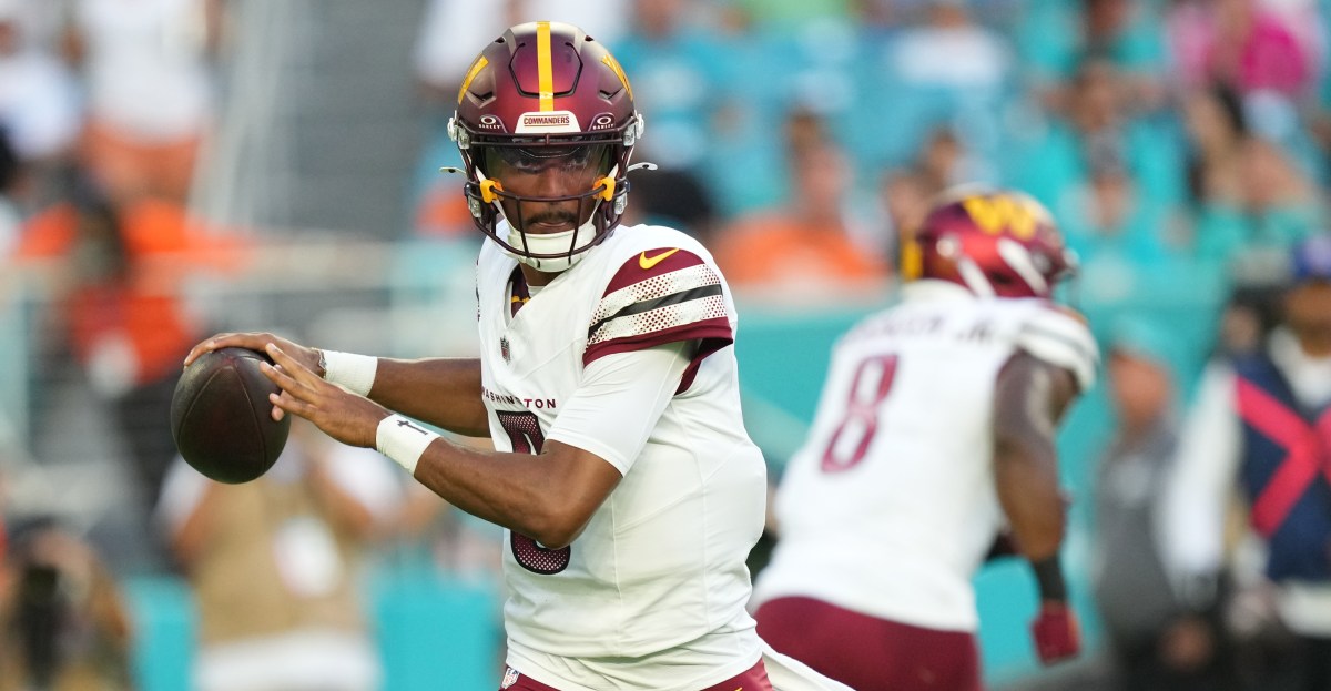 PQOTD: Washington Commanders Players You Would Steal