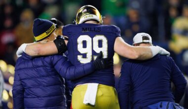 Seattle Seahawks make several roster moves, designate Rylie Mills for practice return