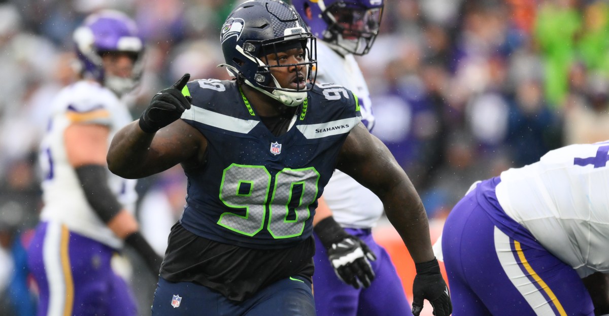 Seattle Seahawks suddenly rule out Jarran Reed for Arizona Cardinals game