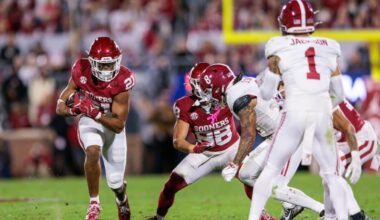 College football schedule, games 2025: What to watch in Week 12, TV, streaming