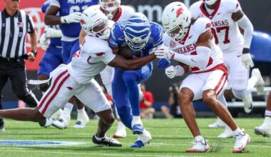 Navy vs. Memphis prediction, odds: 2025 Thanksgiving college football picks