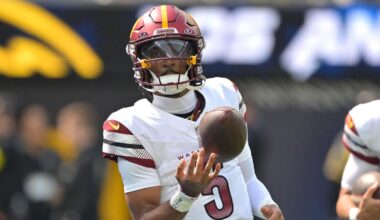 Seahawks vs. Commanders props, 'Sunday Night Football' player projections from SportsLine AI