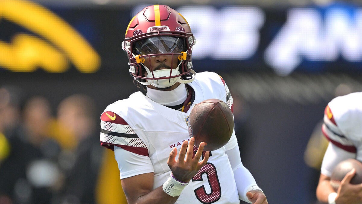 Seahawks vs. Commanders props, 'Sunday Night Football' player projections from SportsLine AI