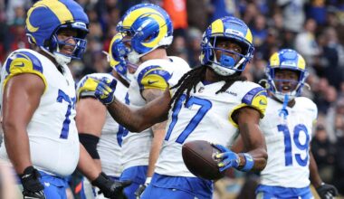 Computer model locks in Rams vs. Saints picks, score prediction, SGP for NFL Week 9