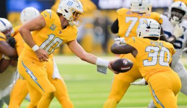 Steelers vs. Chargers odds, line: 'Sunday Night Football' predictions, picks from proven model