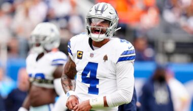 Where to watch Cowboys vs. Raiders: TV channel, stream, prediction, pick, odds