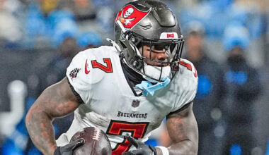 NFL Week 11 injuries: Latest updates on key players and teams, including Bucky Irving