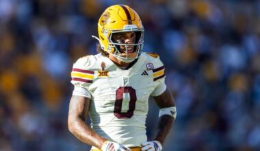 NFL Mock Draft 2026: Race For No. 1 Heating Up (Mock Drafts)