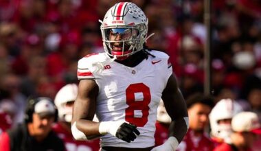 NFL Mock Draft 2026: Happy Thanksgiving Week! (Mock Drafts)