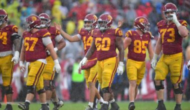 USC vs. Oregon among best college football spread bets for Week 13