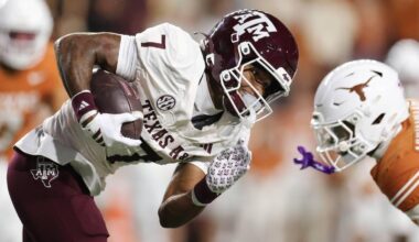 Texas vs. Texas A&M live updates, score, game analysis and highlights