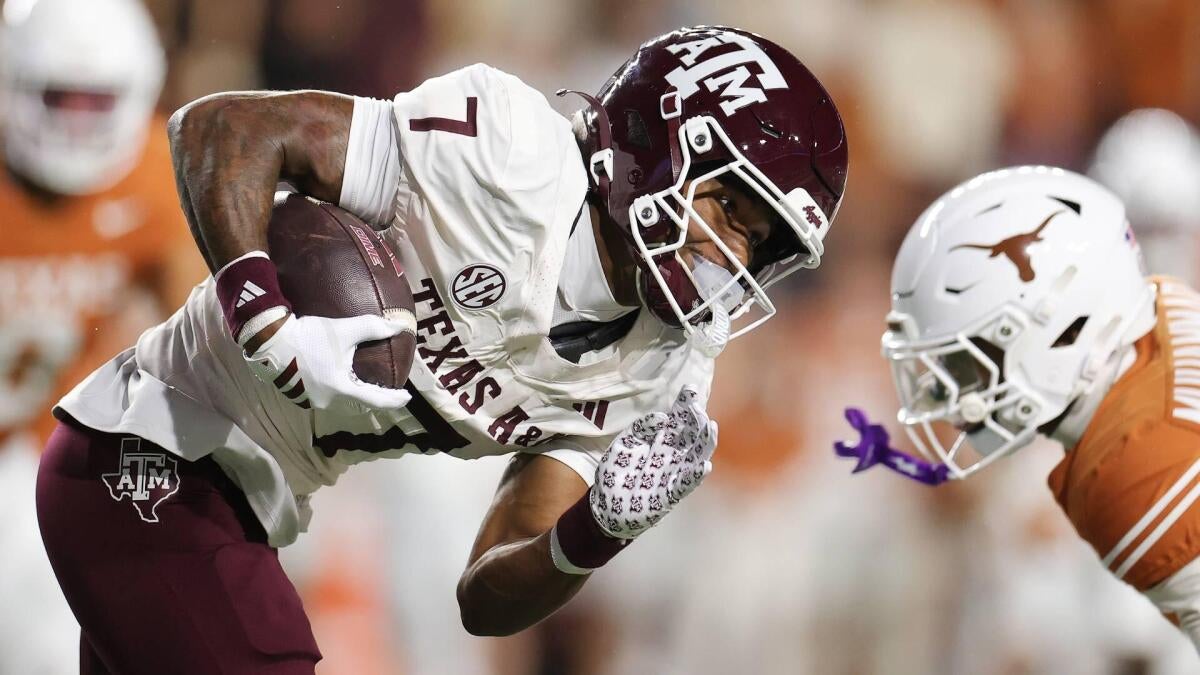 Texas vs. Texas A&M live updates, score, game analysis and highlights