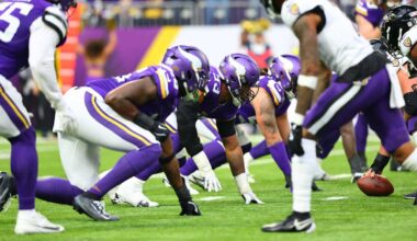 Fans Reactions to Vikings Loss to Ravens