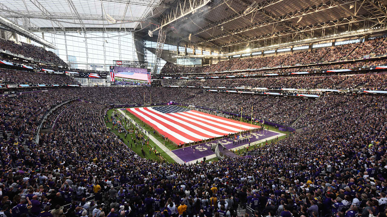 How to Watch, Listen to & Stream Vikings vs. Ravens in 2025 Week 10 Game