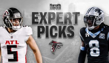 NFL Expert Picks: Panthers vs. Falcons