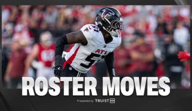 Falcons place LB DeAngelo Malone on IR