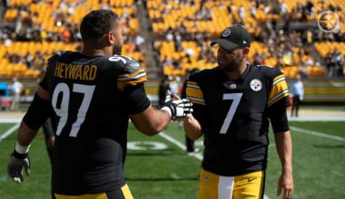 Heyward 'a unicorn' as game No. 221 approaches