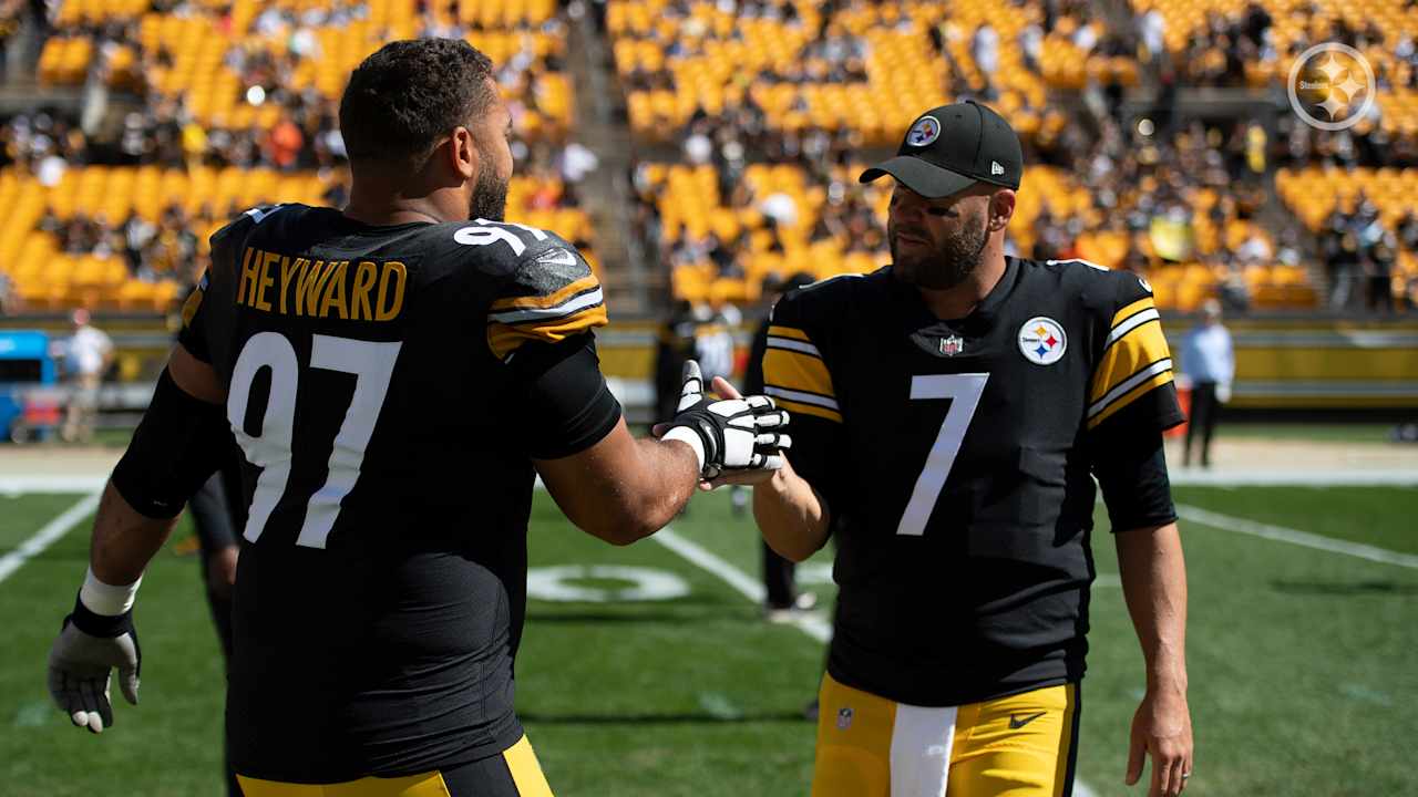 Heyward 'a unicorn' as game No. 221 approaches